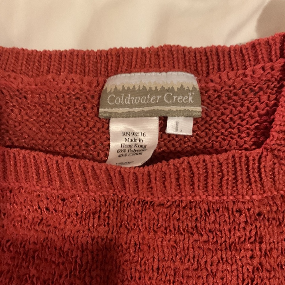 Sweater set - Picture 6 of 6